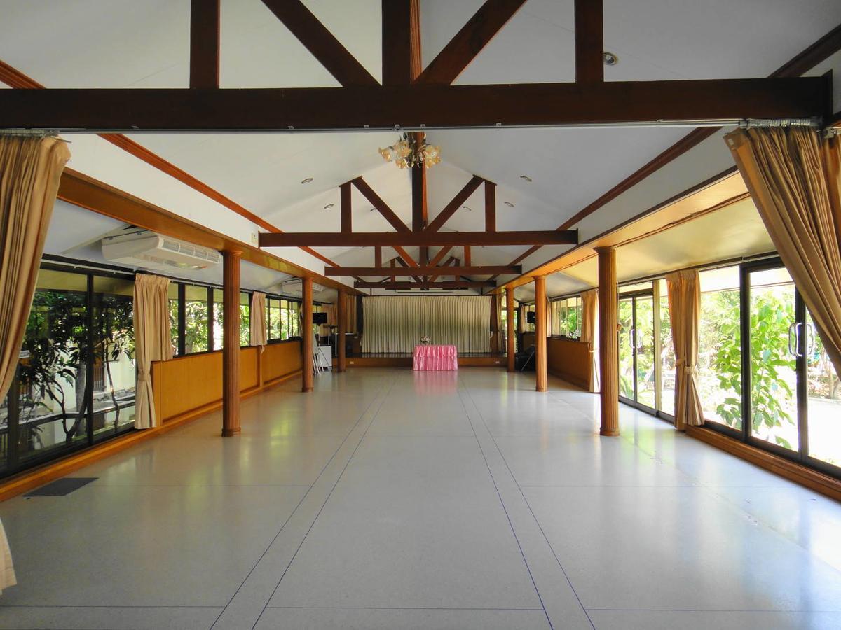Baan Talay See Cream Resort Samut Songkhram Экстерьер фото
